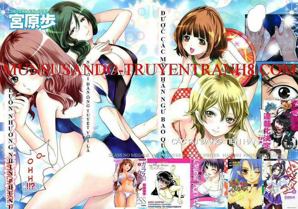 Imasugu Oniichan Ni Imouto Datte Iitai Chapter 23 trang 23