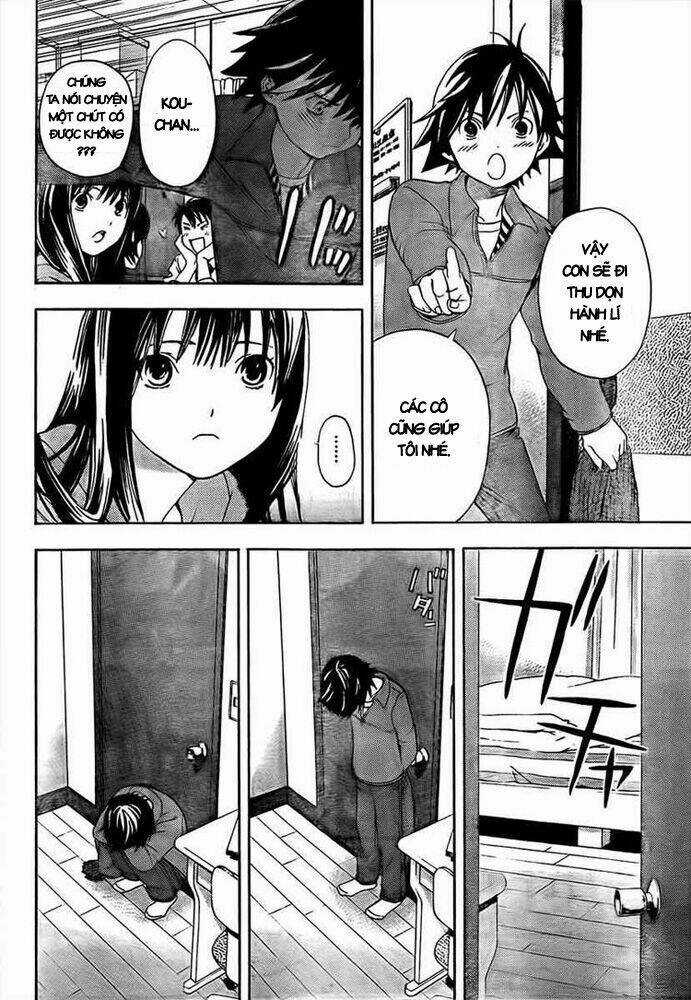Imasugu Oniichan Ni Imouto Datte Iitai Chapter 24 trang 6