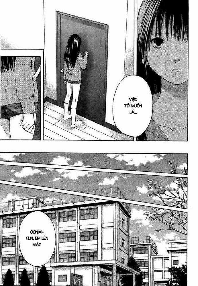 Imasugu Oniichan Ni Imouto Datte Iitai Chapter 24 trang 9