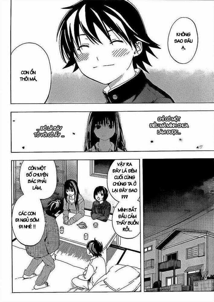 Imasugu Oniichan Ni Imouto Datte Iitai Chapter 25 trang 15