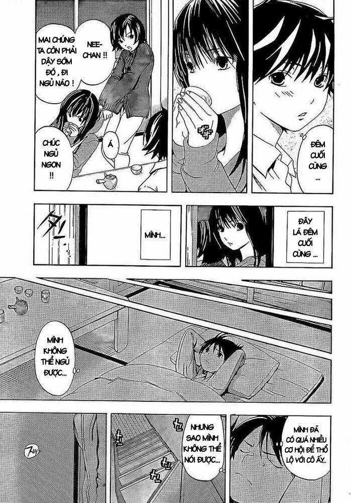 Imasugu Oniichan Ni Imouto Datte Iitai Chapter 25 trang 16