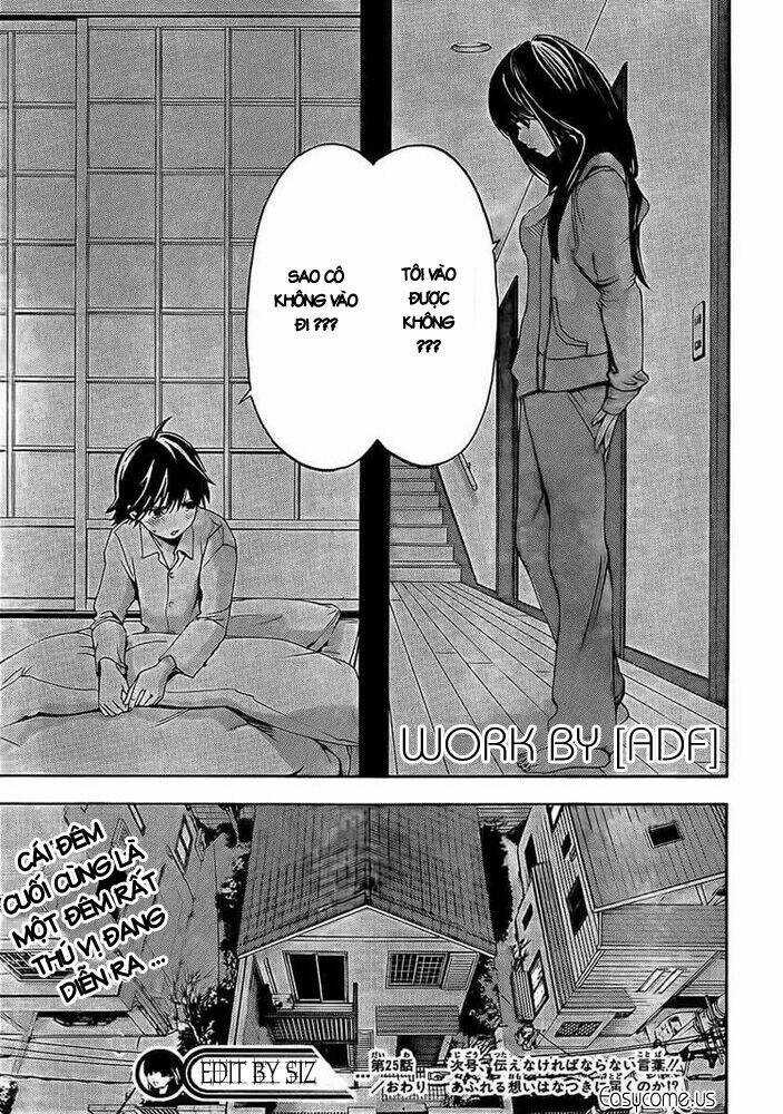 Imasugu Oniichan Ni Imouto Datte Iitai Chapter 25 trang 18