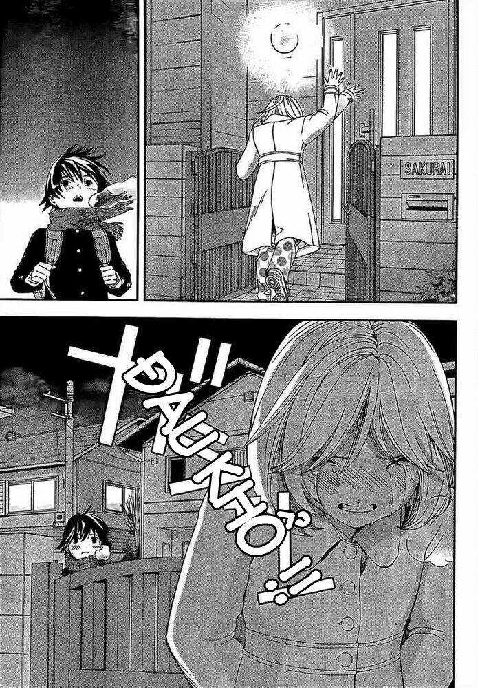 Imasugu Oniichan Ni Imouto Datte Iitai Chapter 25 trang 8