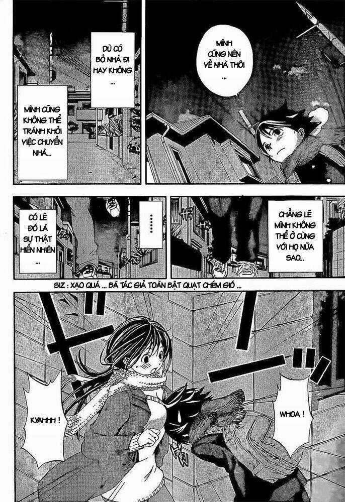 Imasugu Oniichan Ni Imouto Datte Iitai Chapter 25 trang 9