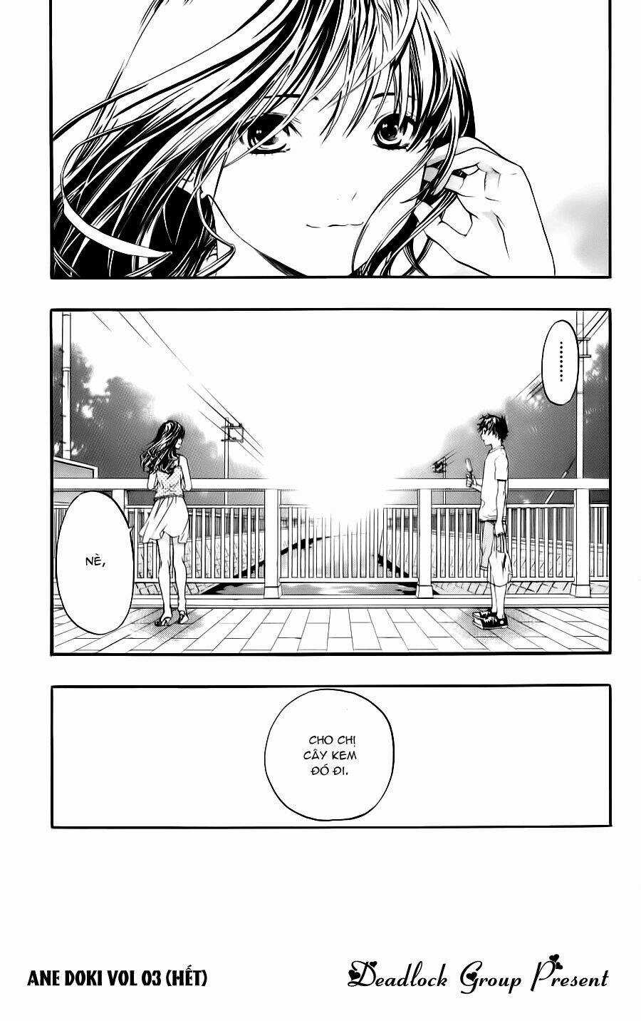 Imasugu Oniichan Ni Imouto Datte Iitai Chapter 26.5 trang 3