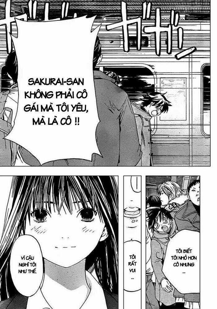 Imasugu Oniichan Ni Imouto Datte Iitai Chapter 26 trang 16