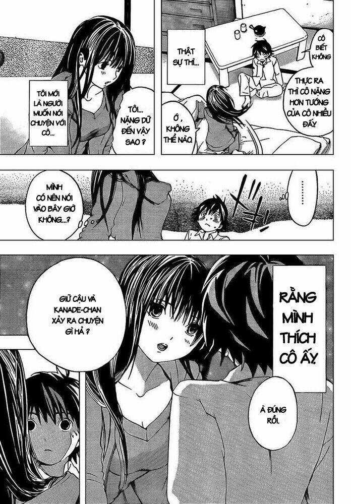 Imasugu Oniichan Ni Imouto Datte Iitai Chapter 26 trang 2