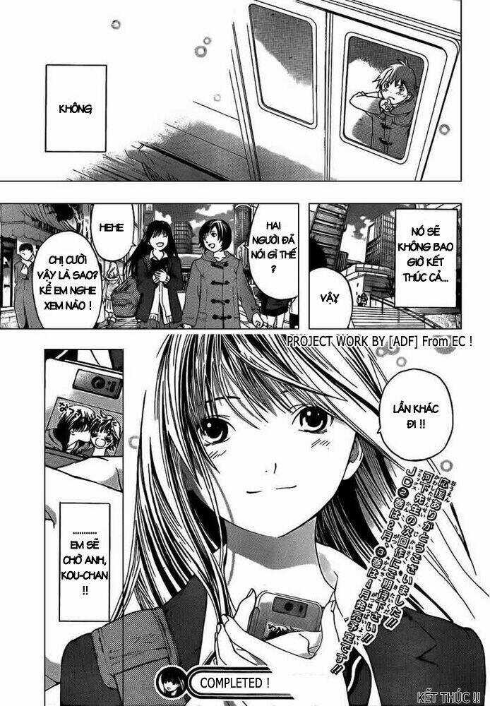 Imasugu Oniichan Ni Imouto Datte Iitai Chapter 26 trang 20