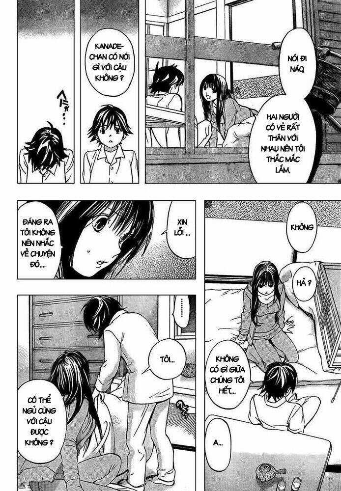 Imasugu Oniichan Ni Imouto Datte Iitai Chapter 26 trang 3
