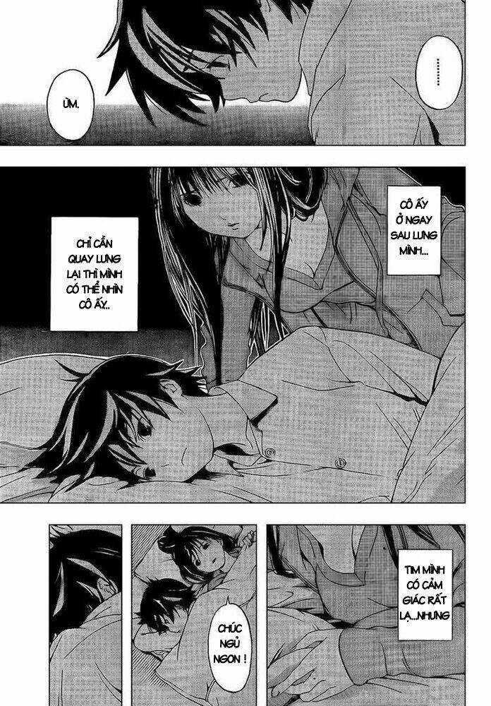 Imasugu Oniichan Ni Imouto Datte Iitai Chapter 26 trang 4