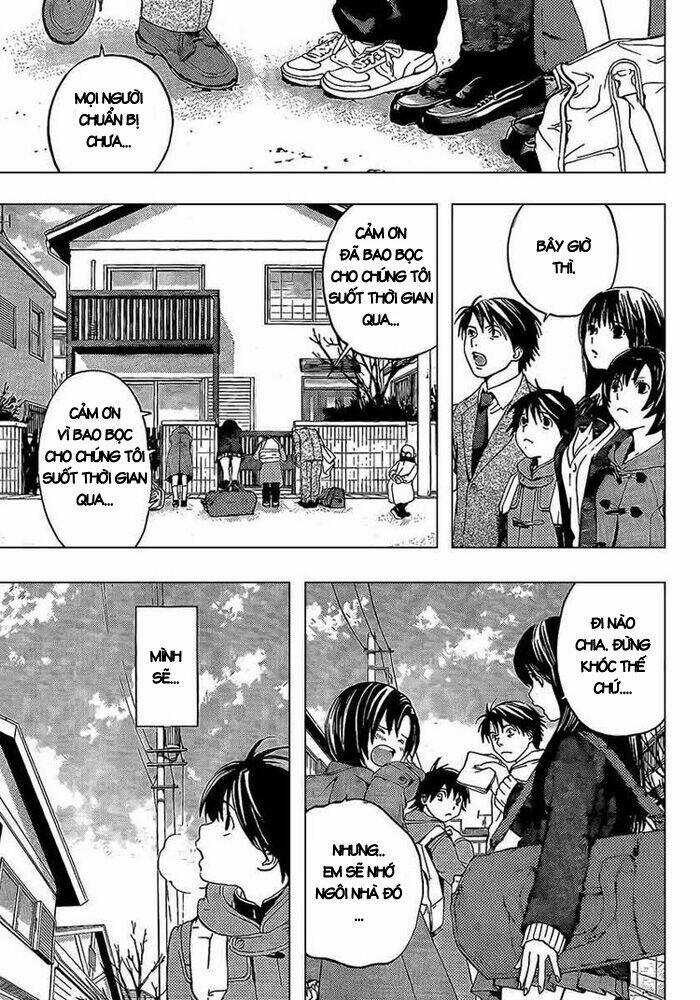 Imasugu Oniichan Ni Imouto Datte Iitai Chapter 26 trang 6