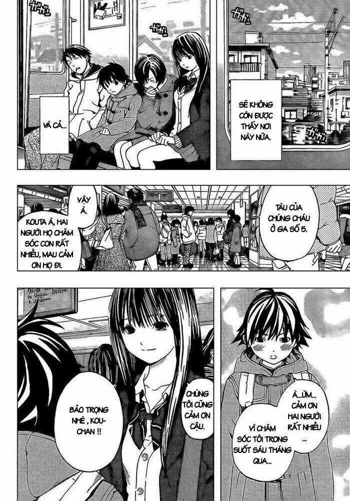 Imasugu Oniichan Ni Imouto Datte Iitai Chapter 26 trang 7