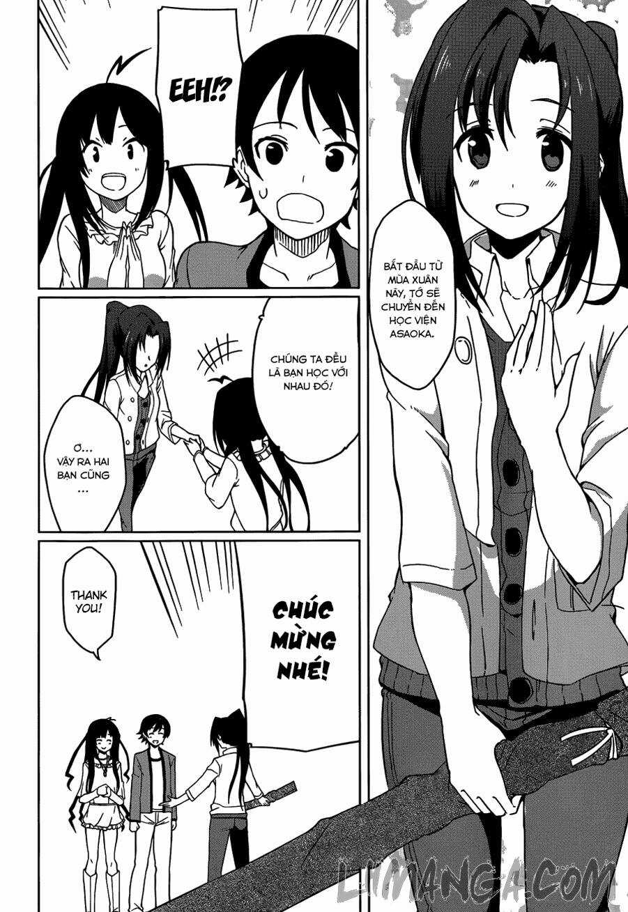 Imasugu Oniichan Ni Imouto Datte Iitai Chapter 3 trang 12