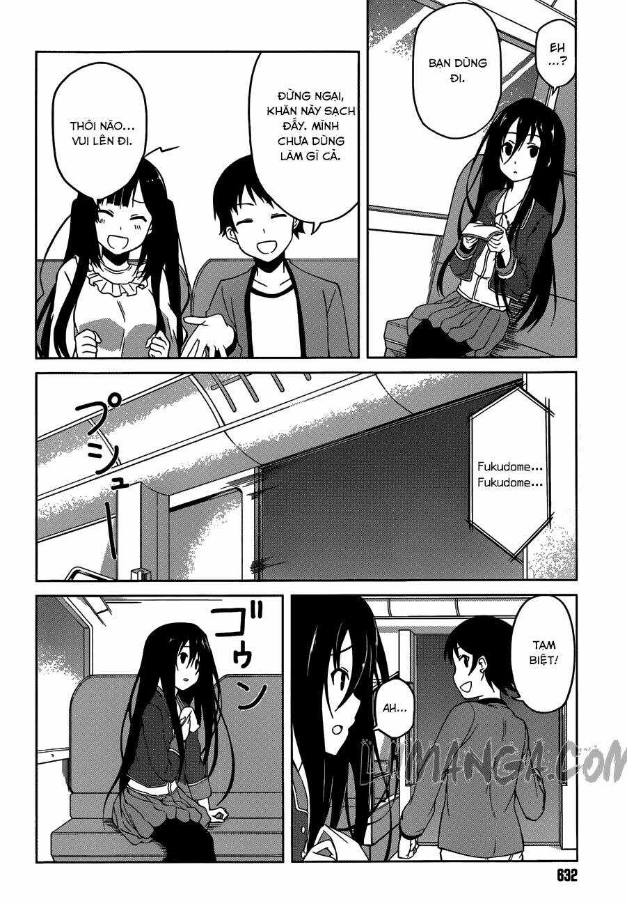 Imasugu Oniichan Ni Imouto Datte Iitai Chapter 3 trang 20