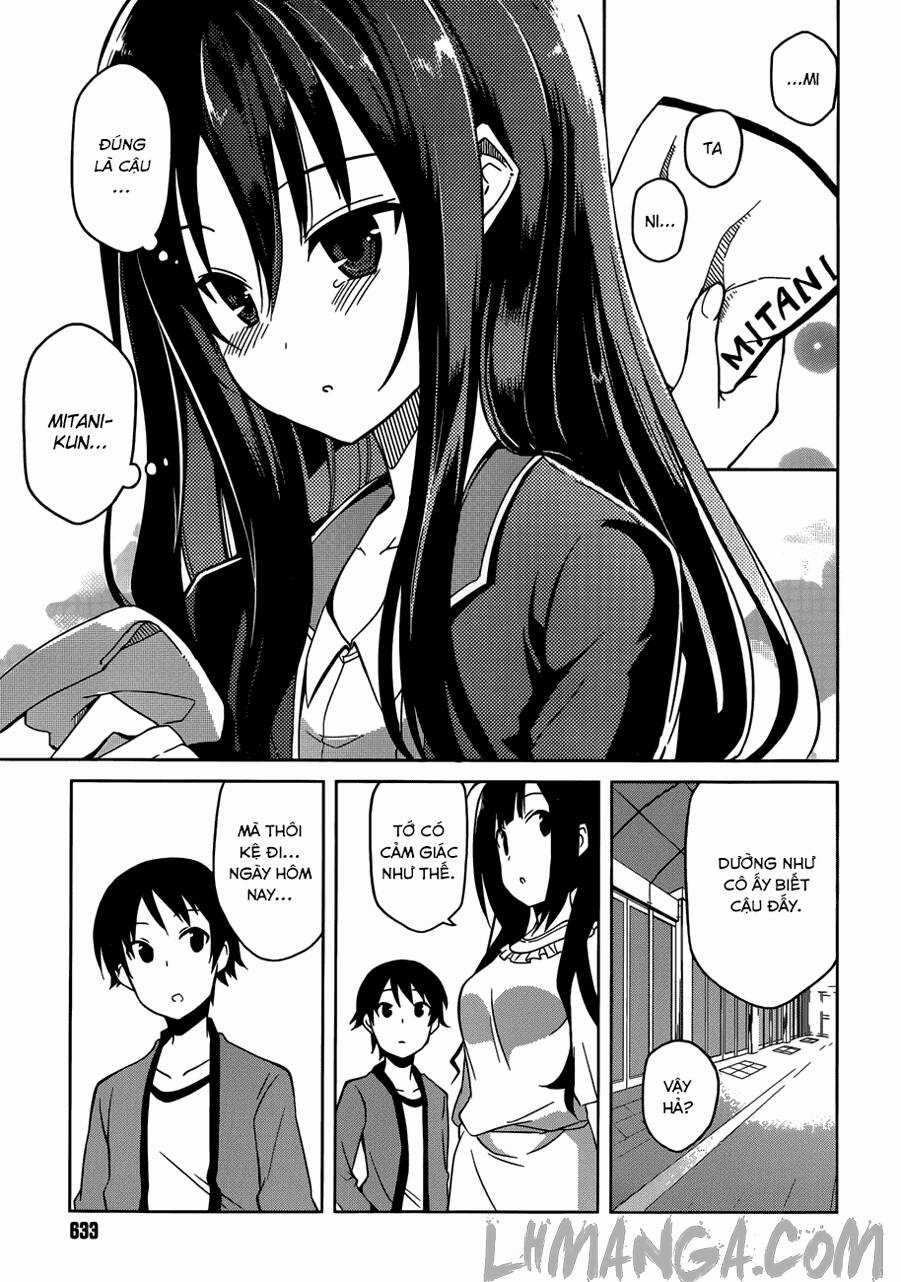 Imasugu Oniichan Ni Imouto Datte Iitai Chapter 3 trang 21