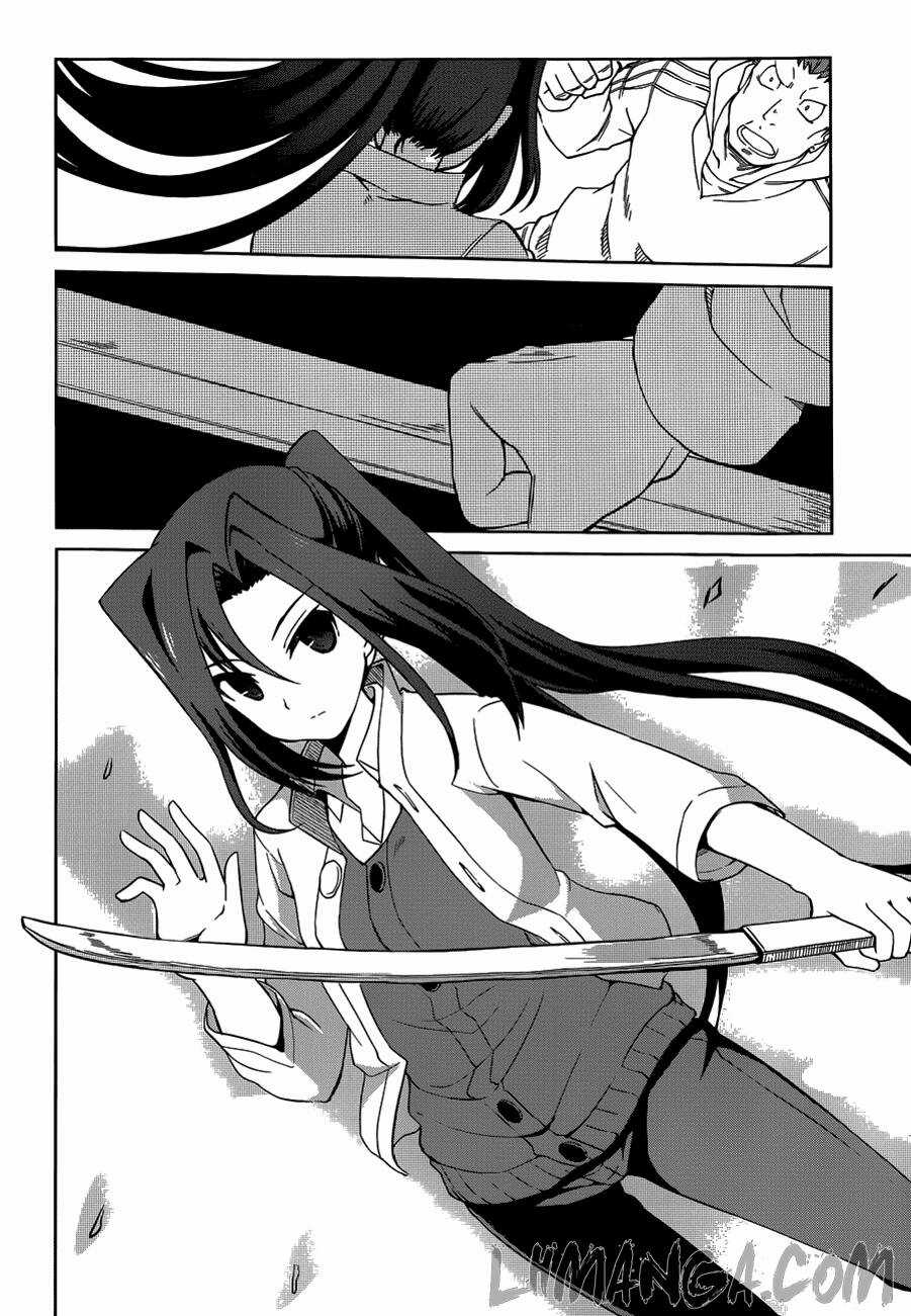 Imasugu Oniichan Ni Imouto Datte Iitai Chapter 3 trang 6