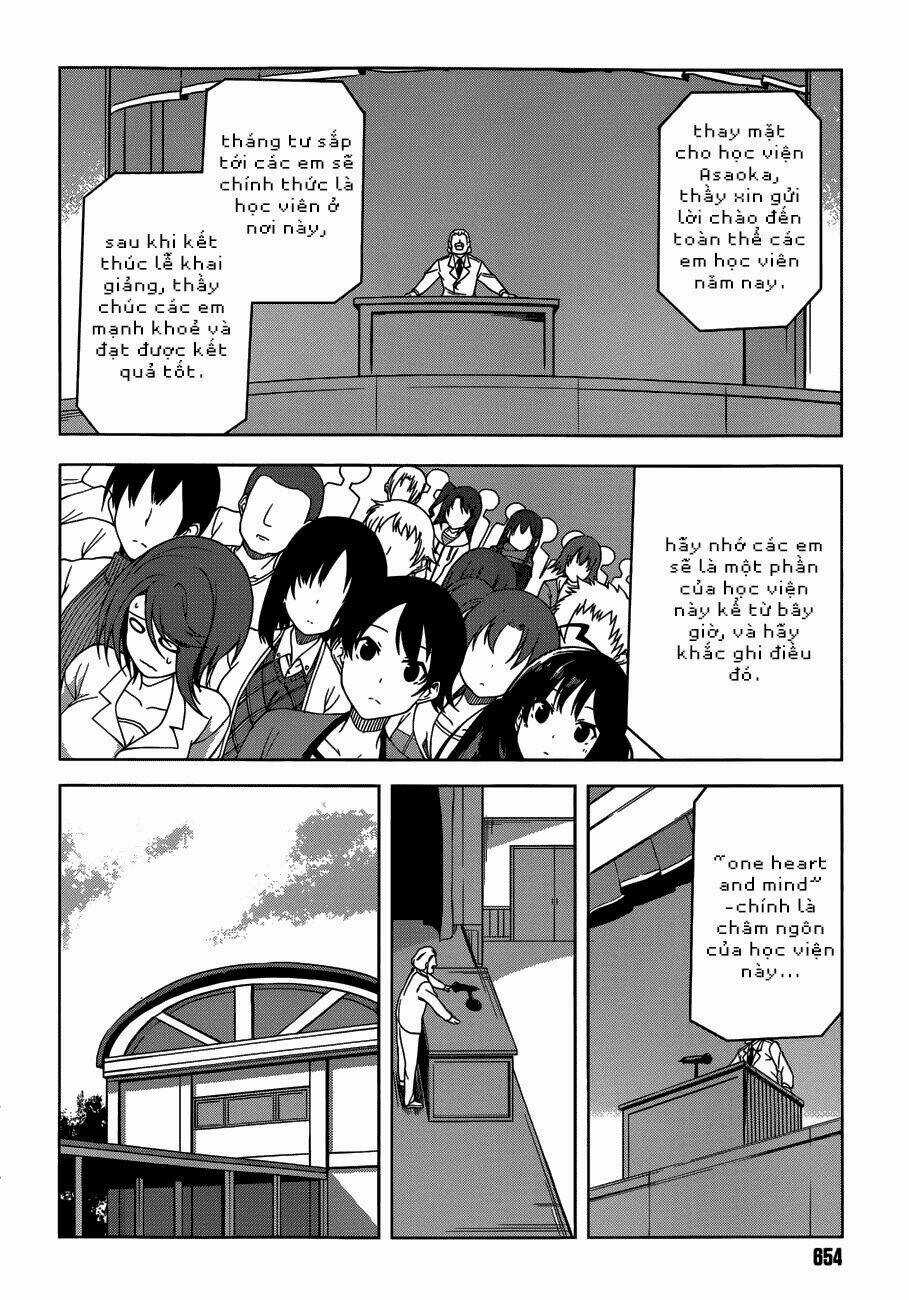 Imasugu Oniichan Ni Imouto Datte Iitai Chapter 4 trang 10