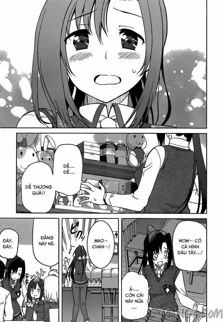 Imasugu Oniichan Ni Imouto Datte Iitai Chapter 7 trang 6