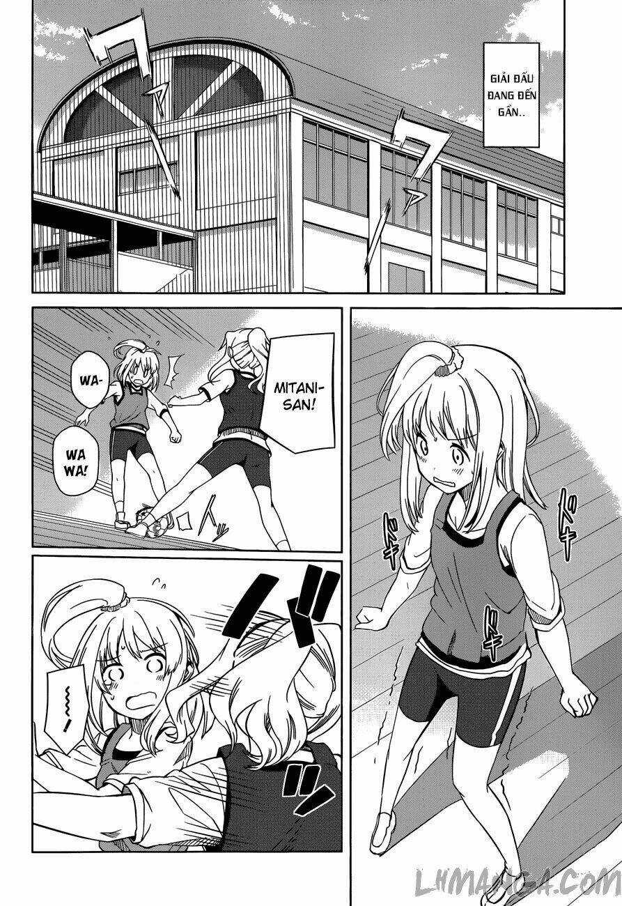 Imasugu Oniichan Ni Imouto Datte Iitai Chapter 8 trang 13