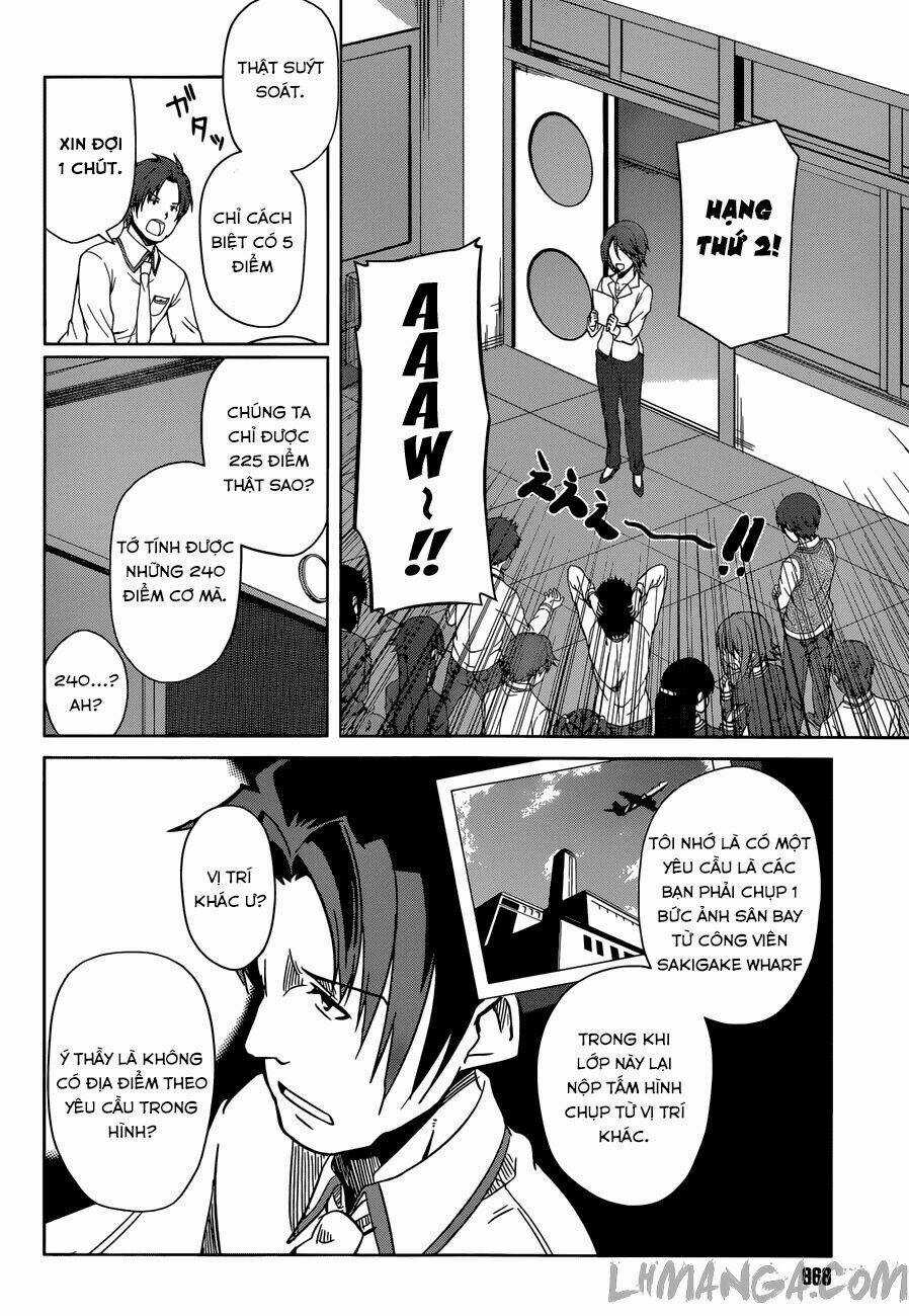 Imasugu Oniichan Ni Imouto Datte Iitai Chapter 9 trang 22