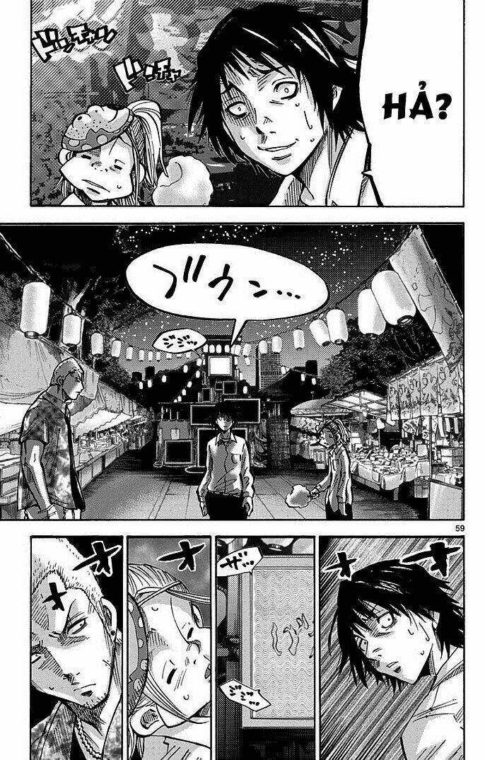 Imawa No Kuni No Alice Chapter 1.2 trang 11