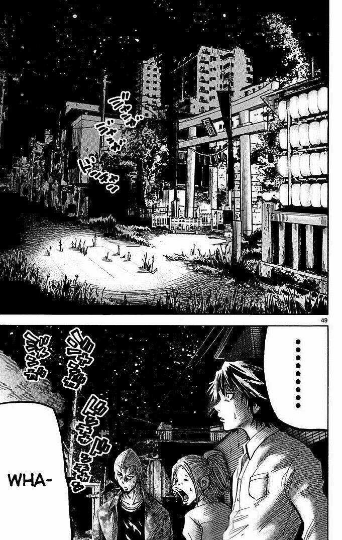 Imawa No Kuni No Alice Chapter 1.2 trang 2