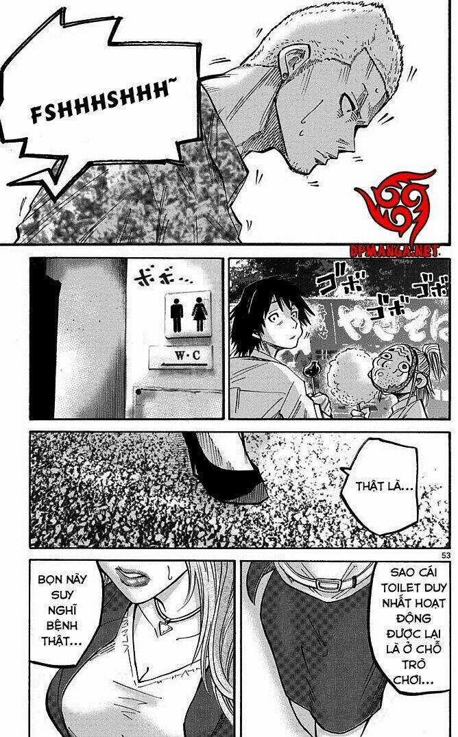 Imawa No Kuni No Alice Chapter 1.2 trang 5