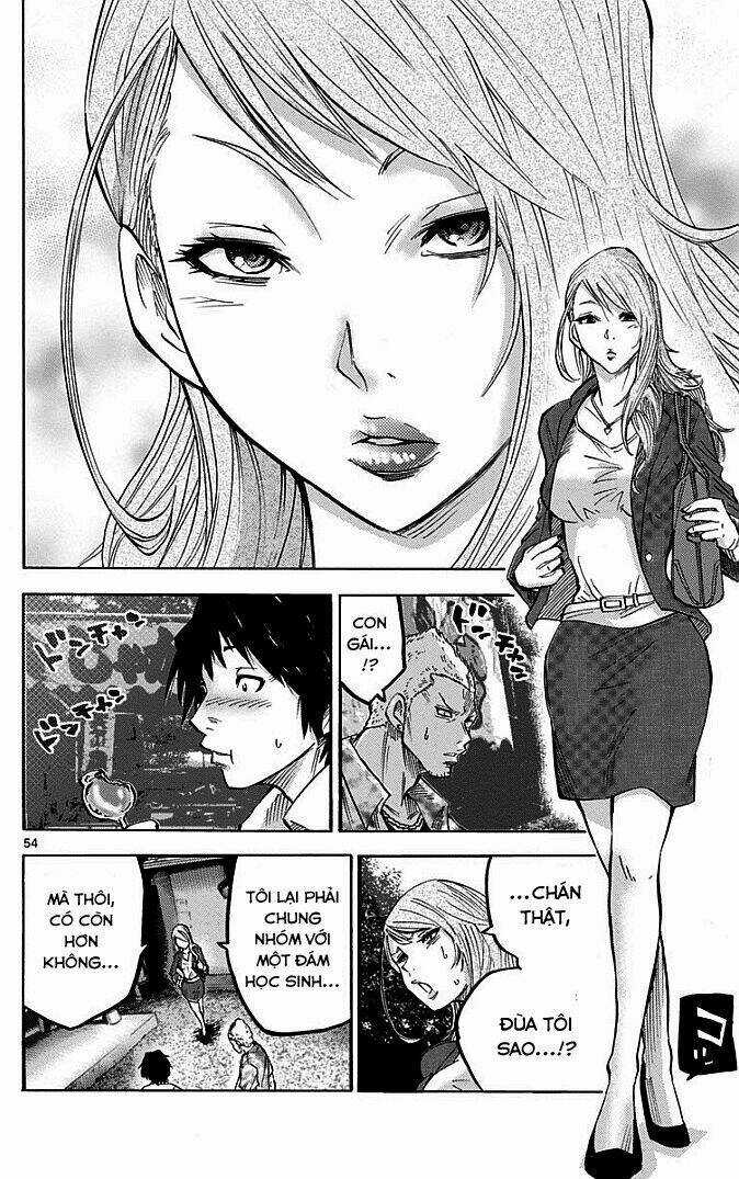 Imawa No Kuni No Alice Chapter 1.2 trang 6