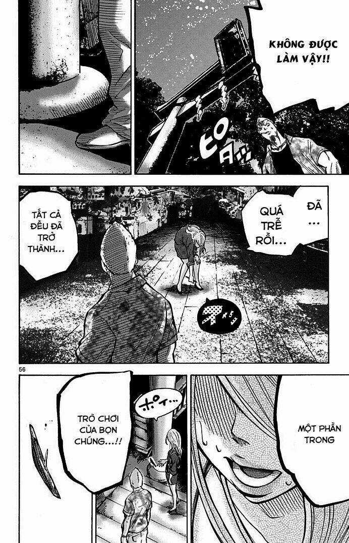 Imawa No Kuni No Alice Chapter 1.2 trang 8