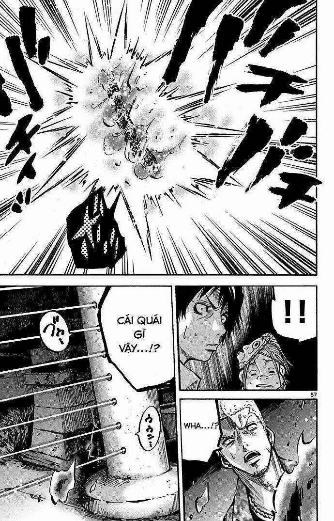 Imawa No Kuni No Alice Chapter 1.2 trang 9