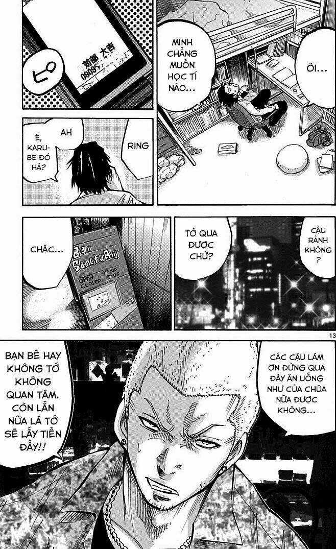 Imawa No Kuni No Alice Chapter 1 trang 14