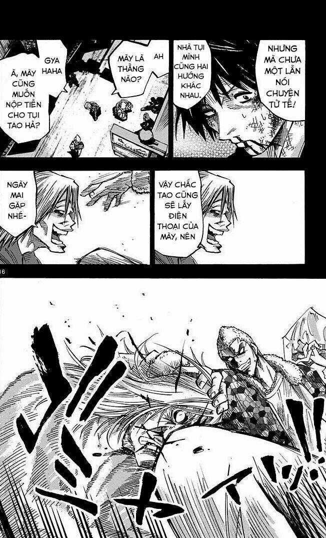 Imawa No Kuni No Alice Chapter 1 trang 17