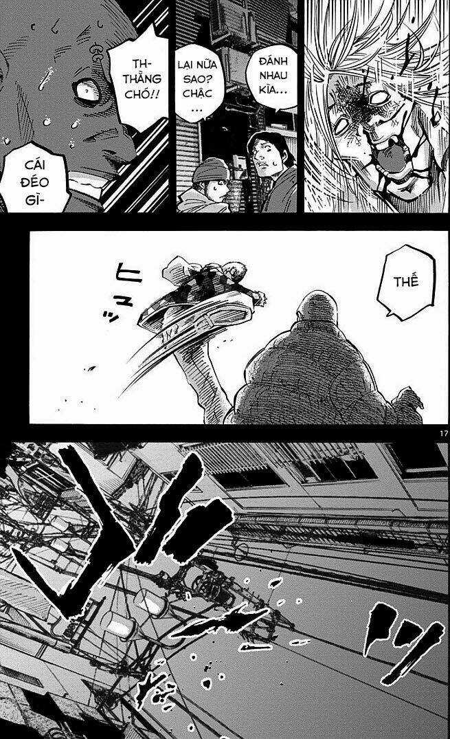 Imawa No Kuni No Alice Chapter 1 trang 18