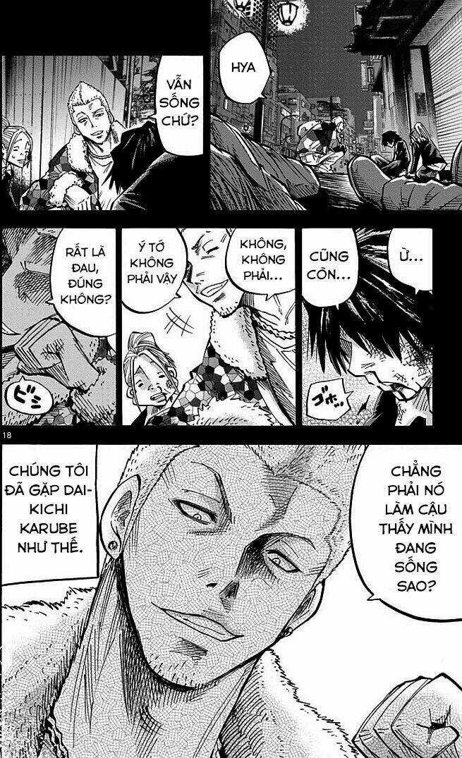 Imawa No Kuni No Alice Chapter 1 trang 19