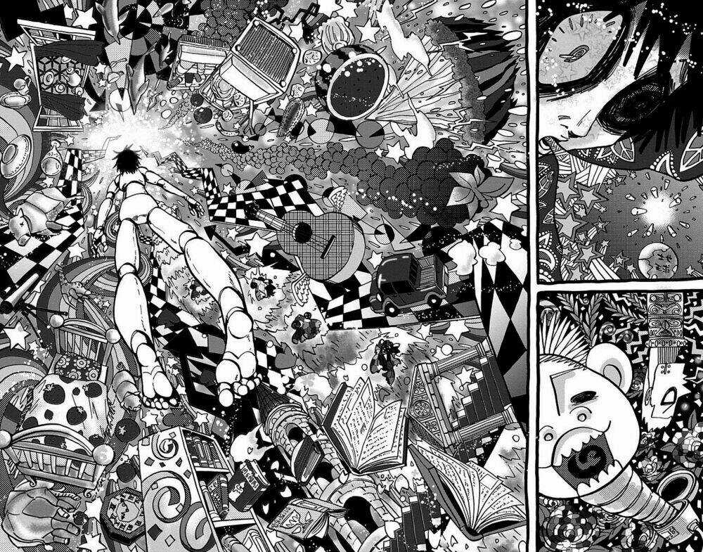 Imawa No Kuni No Alice Chapter 1 trang 30