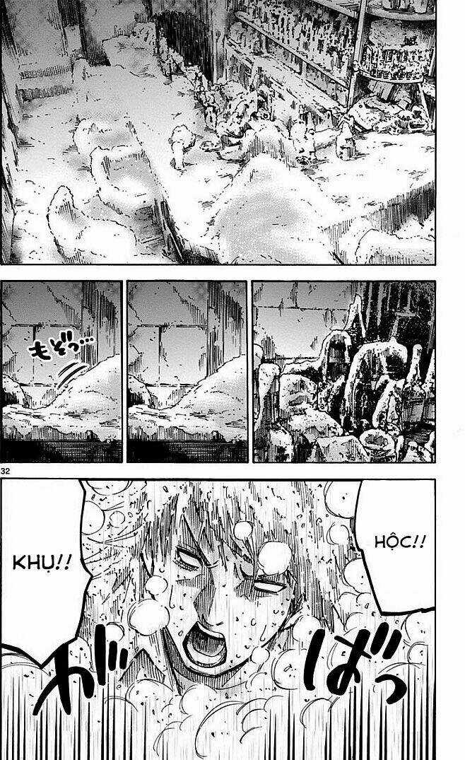 Imawa No Kuni No Alice Chapter 1 trang 31