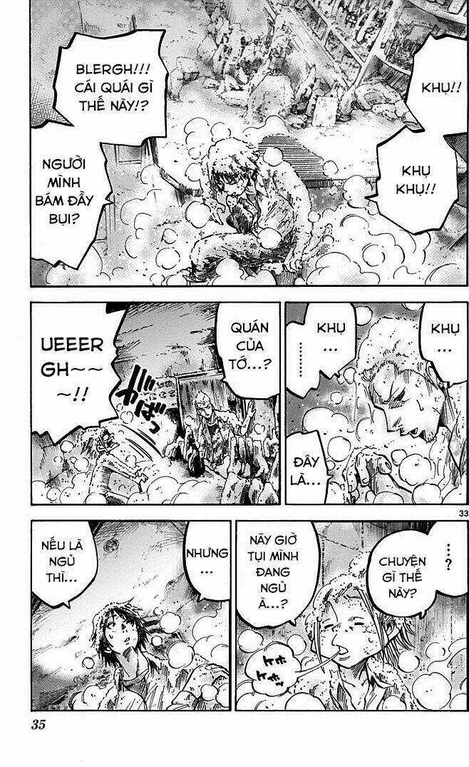 Imawa No Kuni No Alice Chapter 1 trang 32