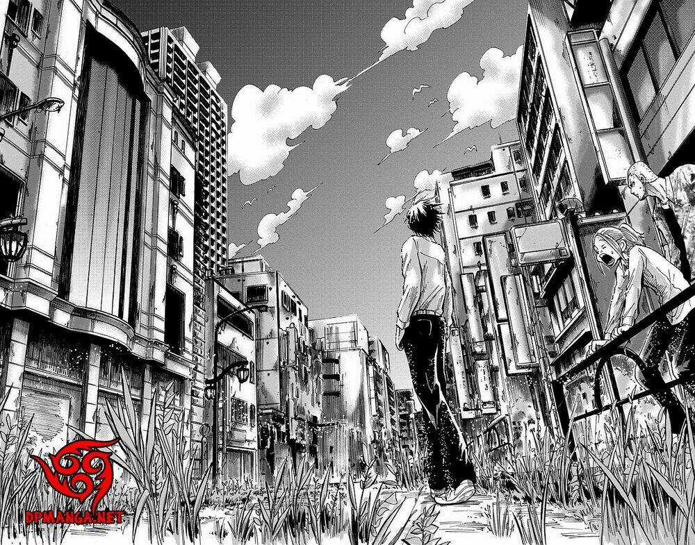 Imawa No Kuni No Alice Chapter 1 trang 35