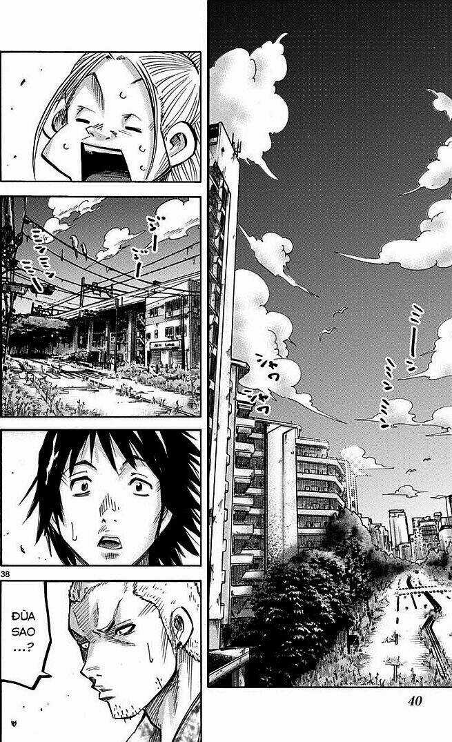 Imawa No Kuni No Alice Chapter 1 trang 36