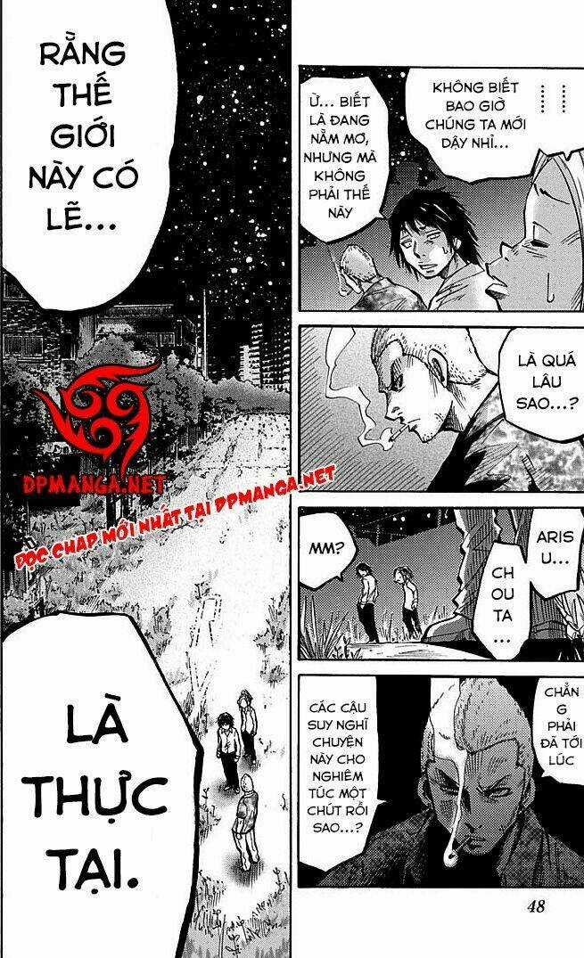 Imawa No Kuni No Alice Chapter 1 trang 44