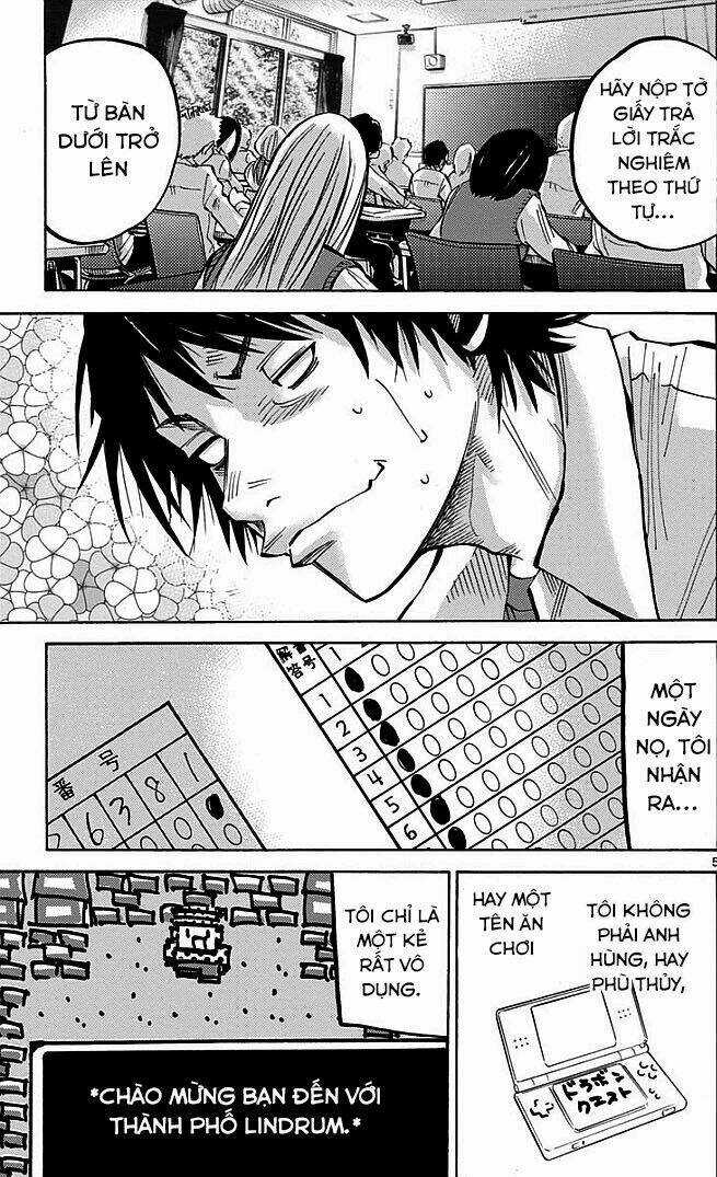 Imawa No Kuni No Alice Chapter 1 trang 5