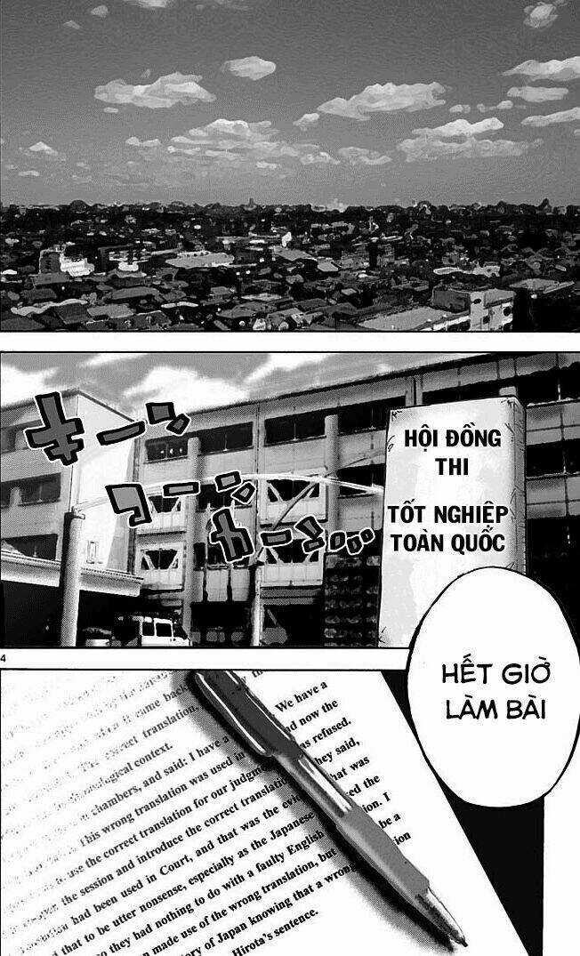 Imawa No Kuni No Alice Chapter 1 trang 6