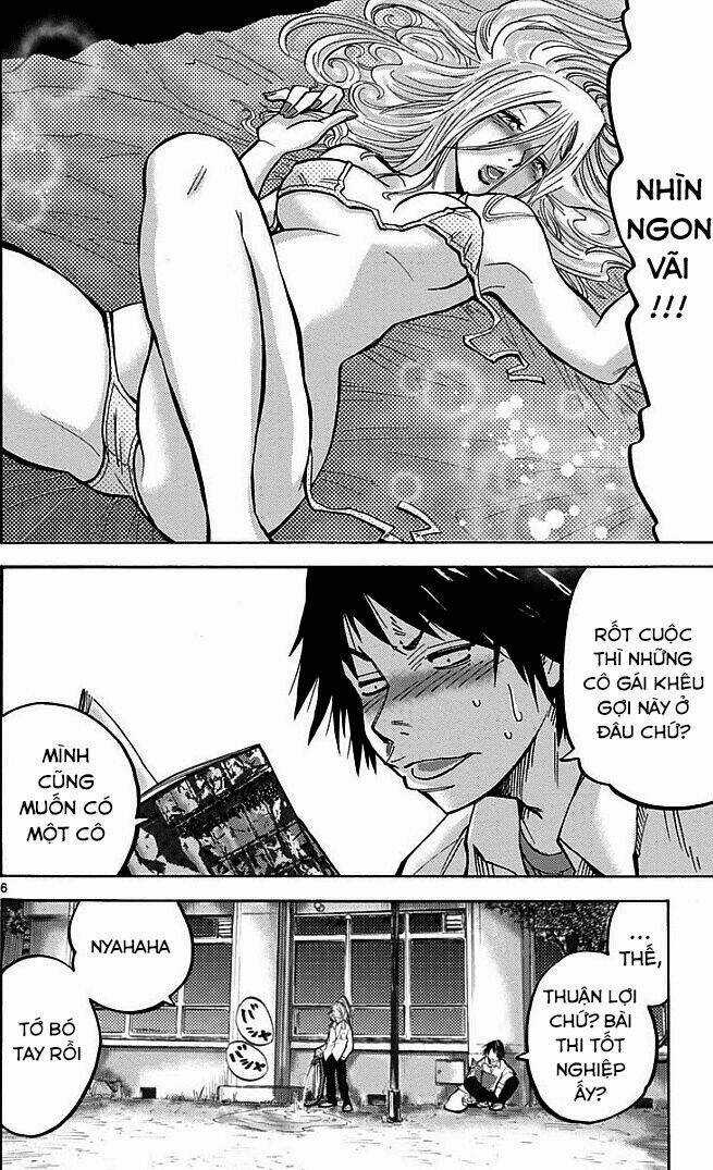 Imawa No Kuni No Alice Chapter 1 trang 7