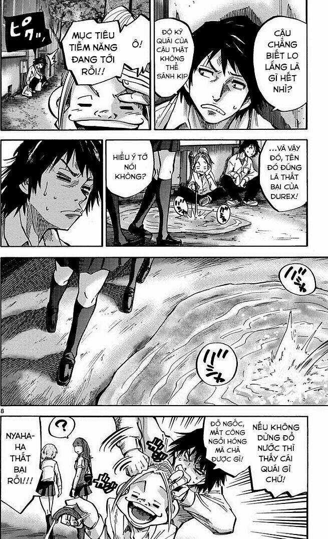 Imawa No Kuni No Alice Chapter 1 trang 9