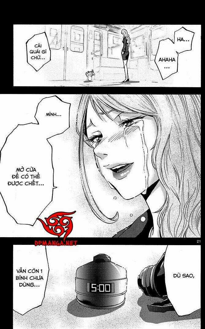 Imawa No Kuni No Alice Chapter 10 trang 22