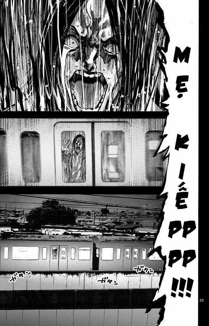 Imawa No Kuni No Alice Chapter 10 trang 24