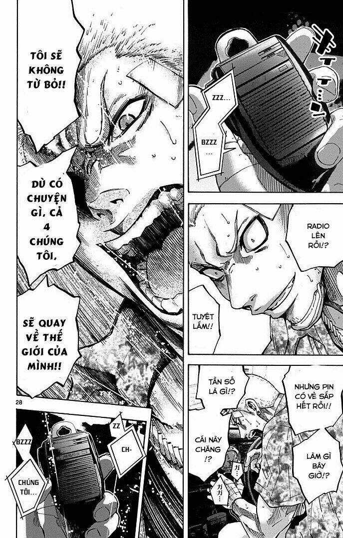 Imawa No Kuni No Alice Chapter 10 trang 29