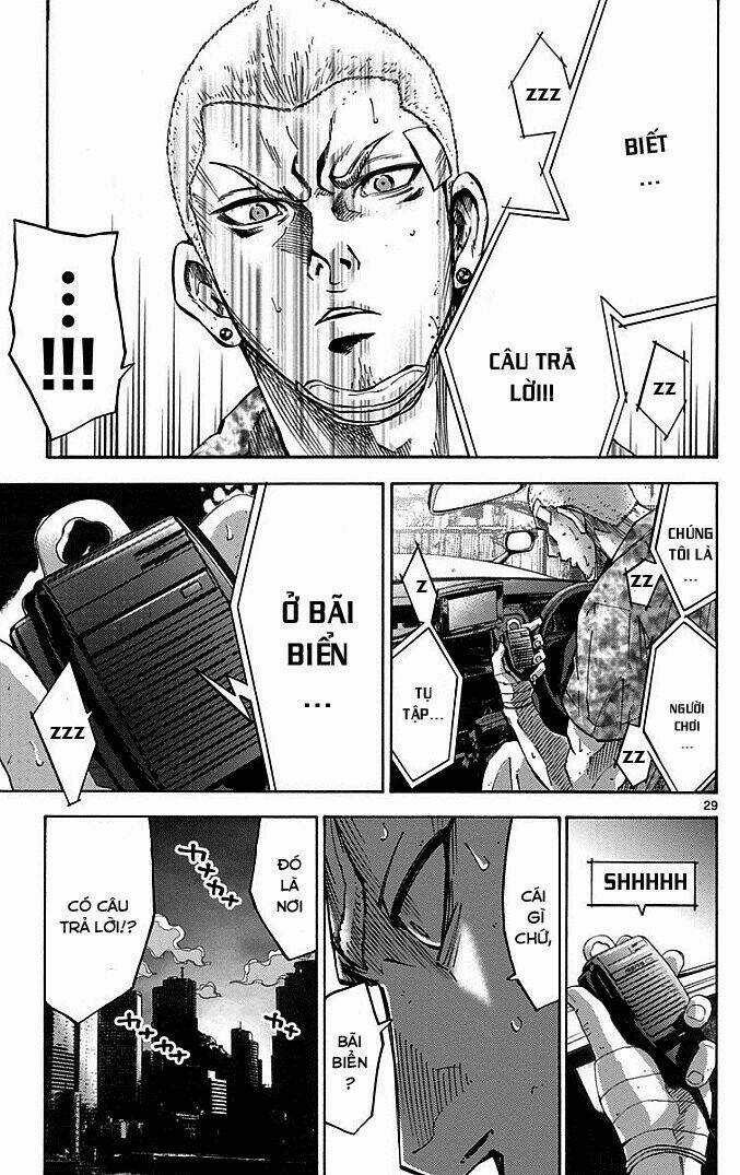 Imawa No Kuni No Alice Chapter 10 trang 30