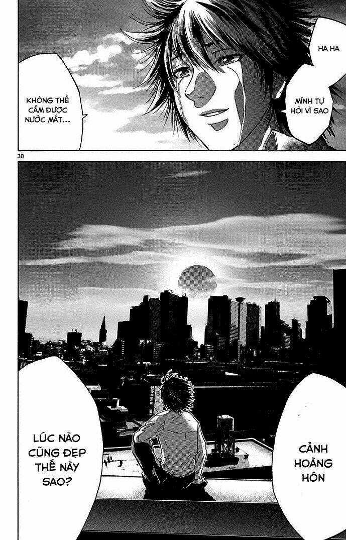 Imawa No Kuni No Alice Chapter 10 trang 31