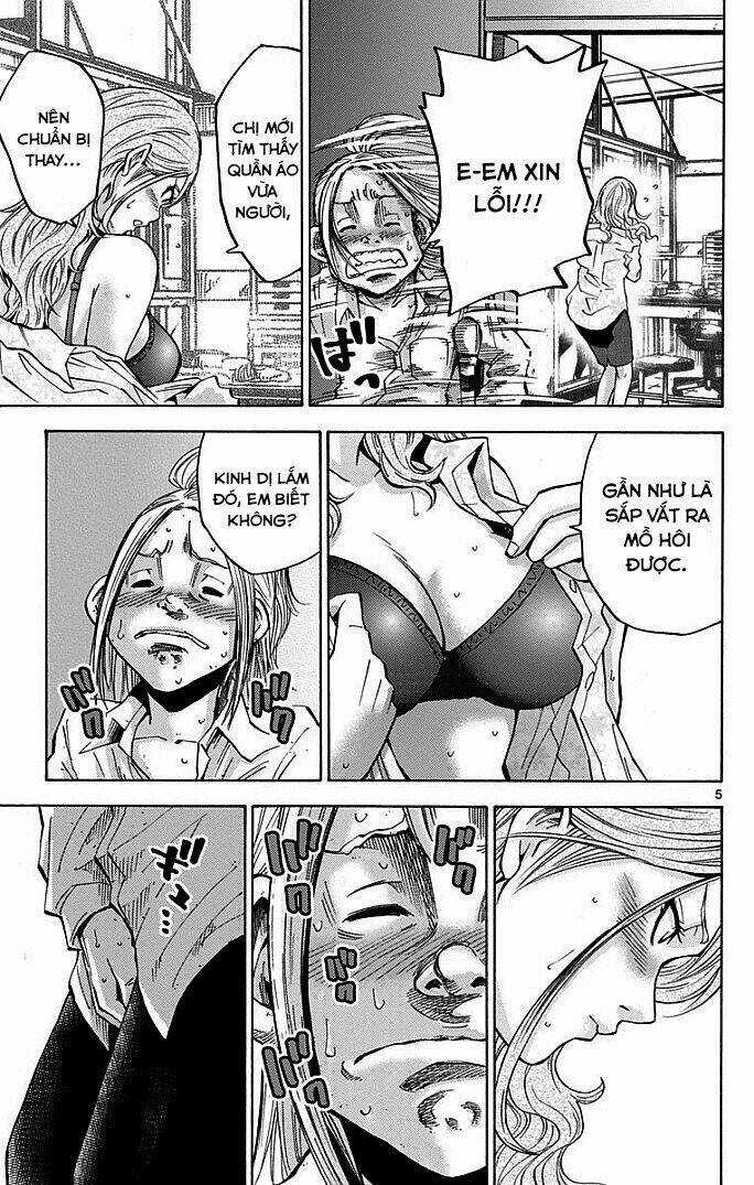 Imawa No Kuni No Alice Chapter 10 trang 6